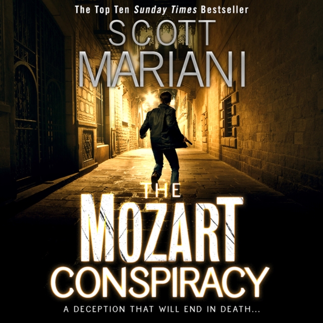 The Mozart Conspiracy, eAudiobook MP3 eaudioBook