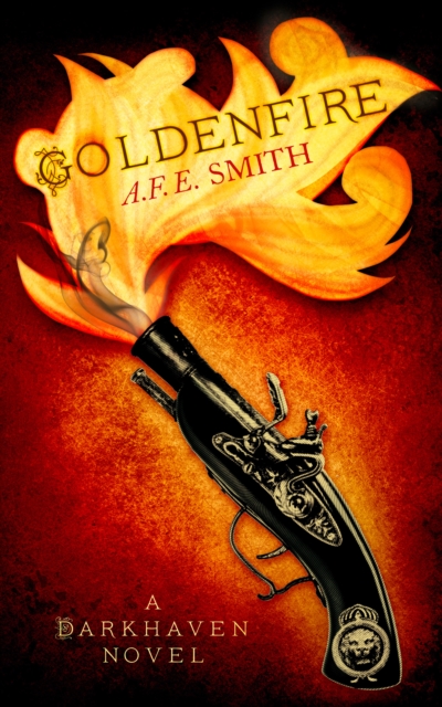 Goldenfire, EPUB eBook