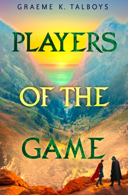 Players of the Game, EPUB eBook