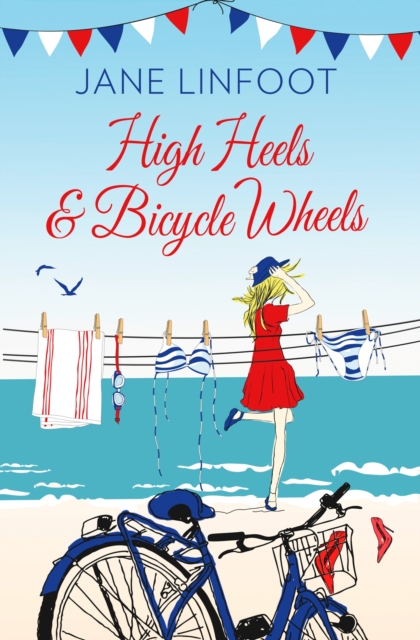 High Heels & Bicycle Wheels, EPUB eBook