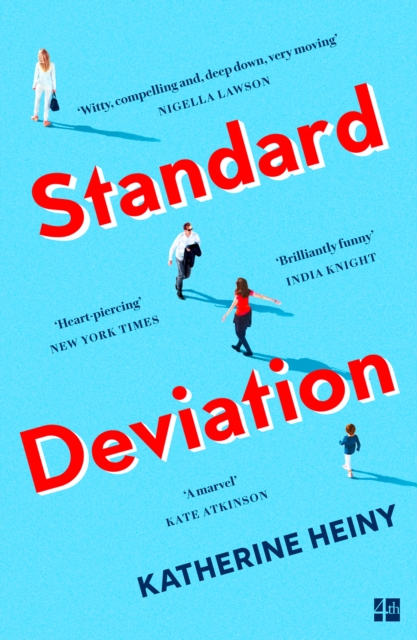 Standard Deviation, EPUB eBook