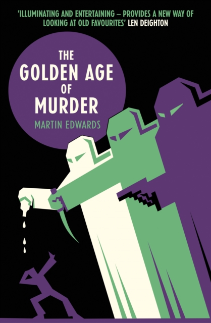 The Golden Age of Murder, Paperback / softback Book
