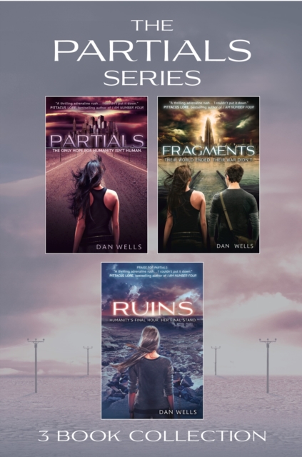 Partials series 1-3 (Partials; Fragments; Ruins), EPUB eBook