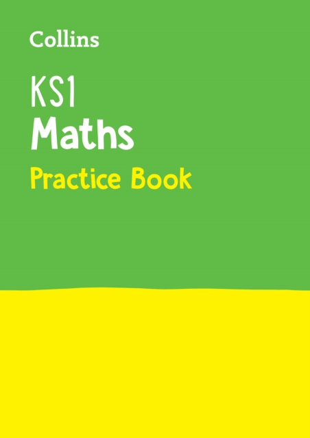 KS1 Maths Practice Book : Ideal for Use at Home, Paperback / softback Book