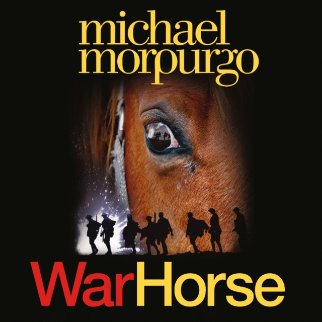 War Horse, eAudiobook MP3 eaudioBook