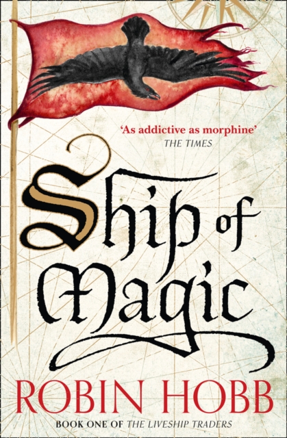 Ship of Magic, Paperback / softback Book