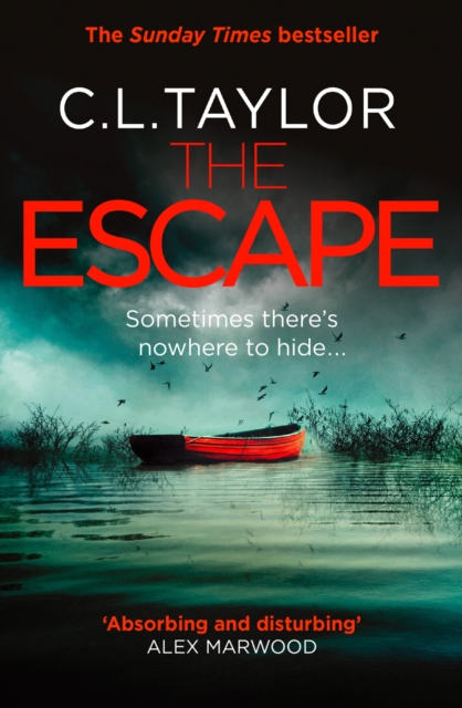 The Escape, Paperback / softback Book
