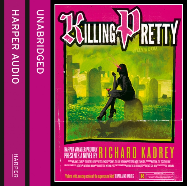 Killing Pretty, eAudiobook MP3 eaudioBook