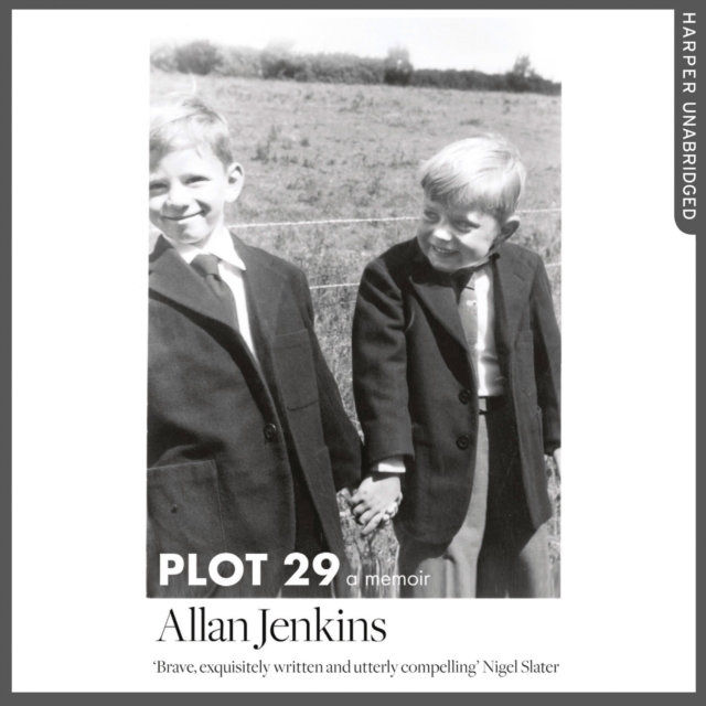 Plot 29 : A Memoir: Longlisted for the Baillie Gifford and Wellcome Book Prize, eAudiobook MP3 eaudioBook
