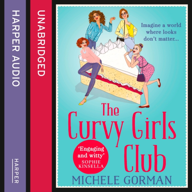 THE CURVY GIRLS CLUB (The Curvy Girls Club series, Book 1), eAudiobook MP3 eaudioBook