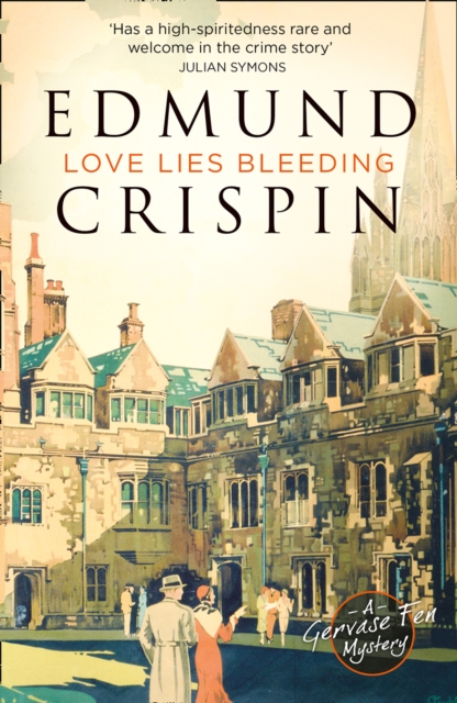 A Love Lies Bleeding, EPUB eBook
