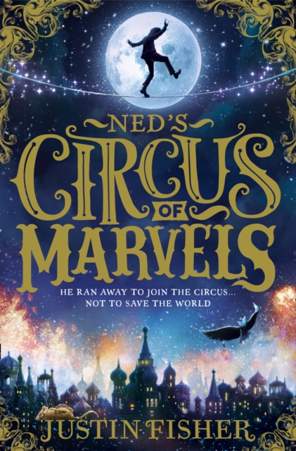 Ned's Circus of Marvels, EPUB eBook