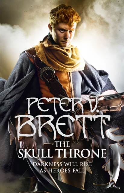 The Skull Throne, EPUB eBook