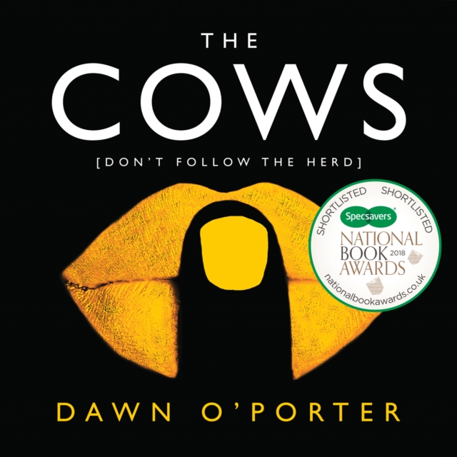 The Cows, eAudiobook MP3 eaudioBook
