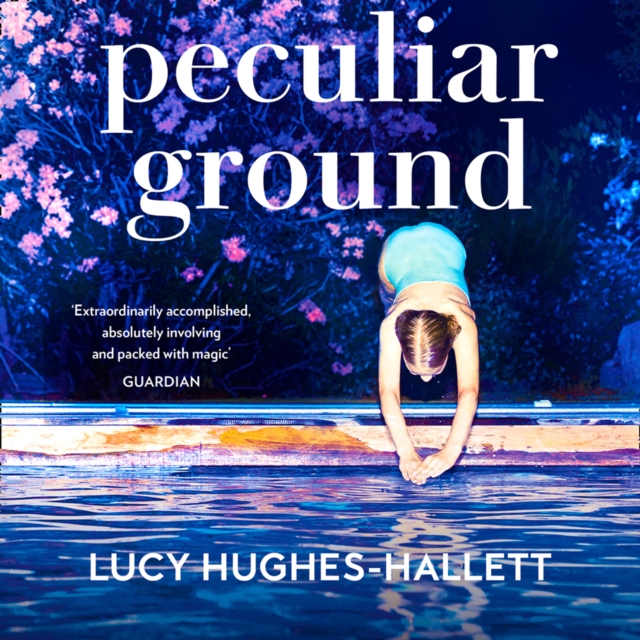 Peculiar Ground, eAudiobook MP3 eaudioBook