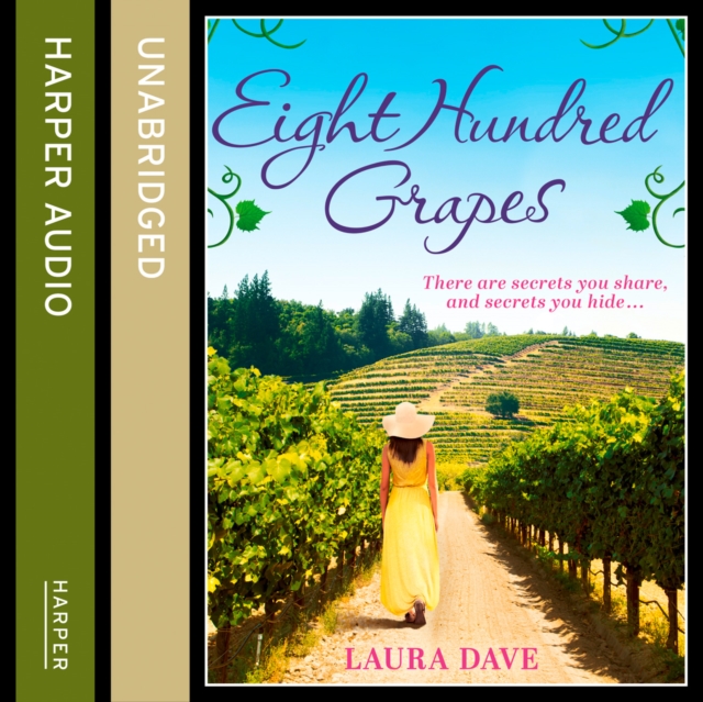 Eight Hundred Grapes, eAudiobook MP3 eaudioBook