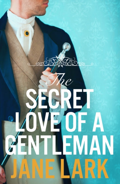 The Secret Love of a Gentleman, EPUB eBook