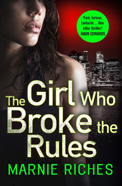 The Girl Who Broke the Rules, EPUB eBook