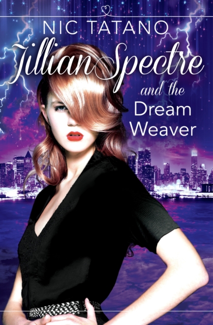 The Jillian Spectre and the Dream Weaver, EPUB eBook
