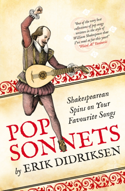 Pop Sonnets : Shakespearean Spins on Your Favourite Songs, EPUB eBook