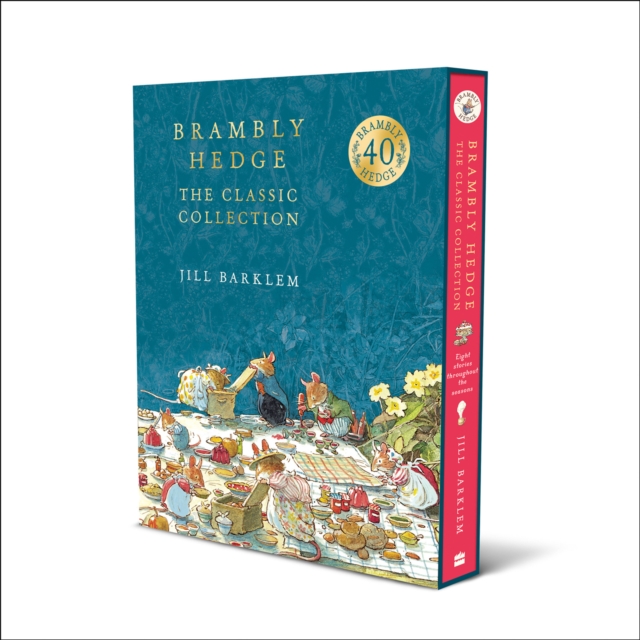Brambly Hedge: The Classic Collection, Hardback Book