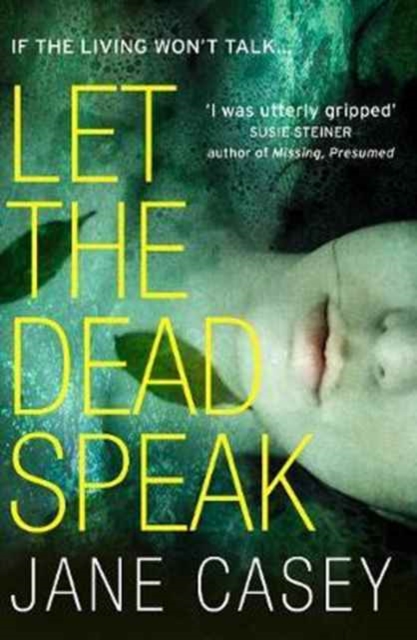 Let the Dead Speak, Paperback / softback Book