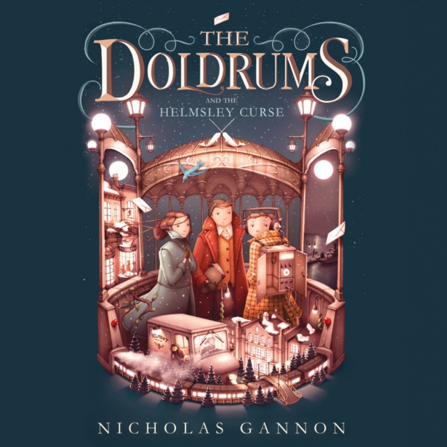 The Doldrums and the Helmsley Curse, eAudiobook MP3 eaudioBook