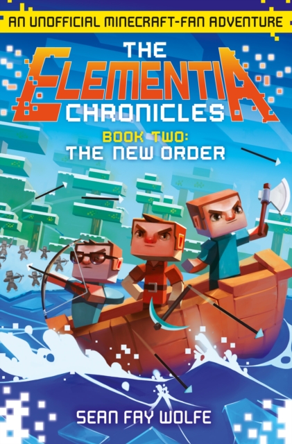 The New Order, EPUB eBook
