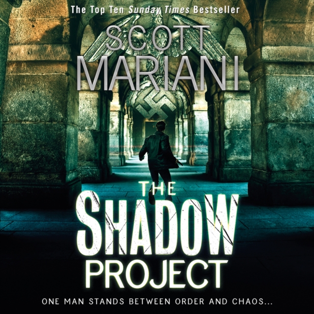 The Shadow Project, eAudiobook MP3 eaudioBook