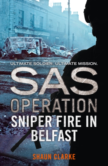 Sniper Fire in Belfast, EPUB eBook