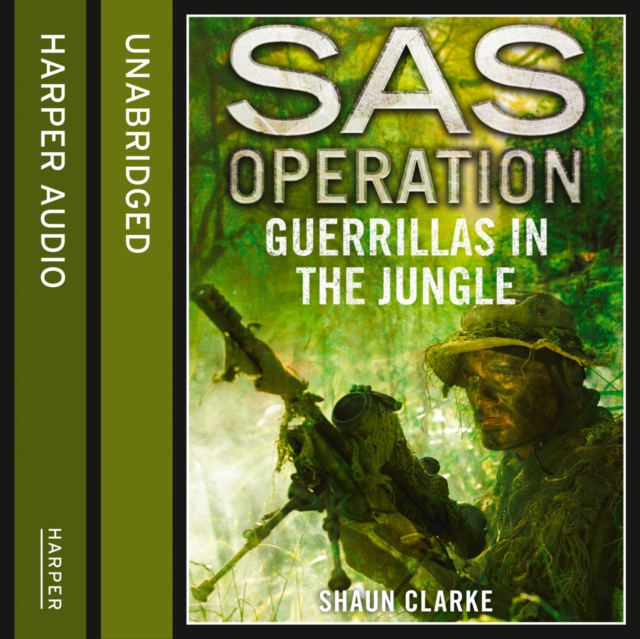 Guerrillas in the Jungle, eAudiobook MP3 eaudioBook