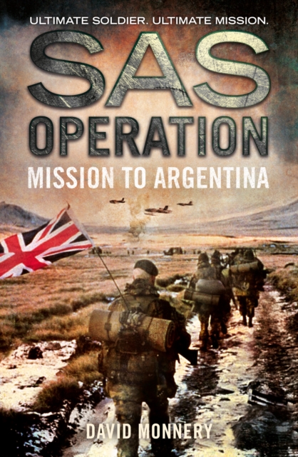 Mission to Argentina, EPUB eBook