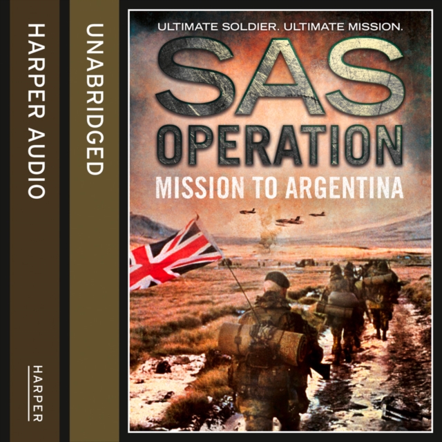 Mission to Argentina, eAudiobook MP3 eaudioBook