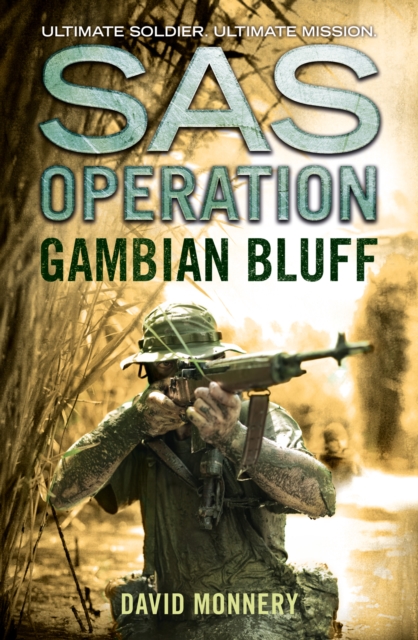 Gambian Bluff, EPUB eBook