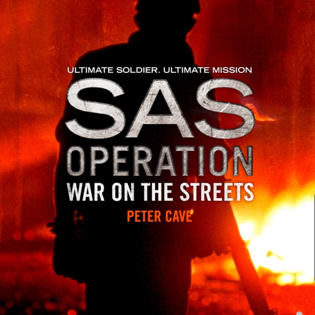 War on the Streets, eAudiobook MP3 eaudioBook
