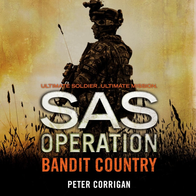 Bandit Country, eAudiobook MP3 eaudioBook