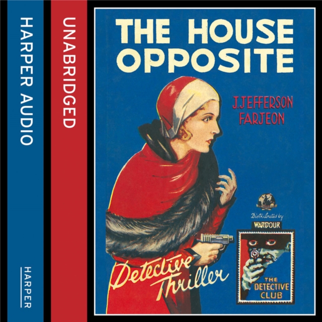 The House Opposite, eAudiobook MP3 eaudioBook