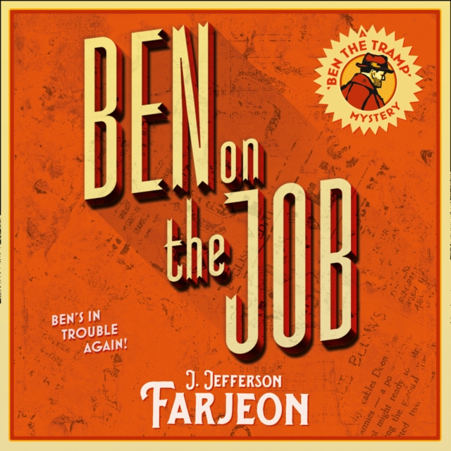 Ben On The Job, eAudiobook MP3 eaudioBook