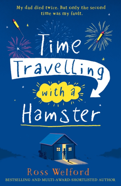 Time Travelling with a Hamster, Paperback / softback Book