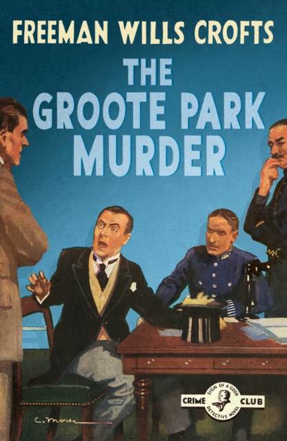 The Groote Park Murder, EPUB eBook
