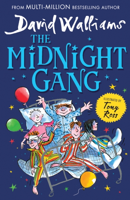 The Midnight Gang, Paperback / softback Book