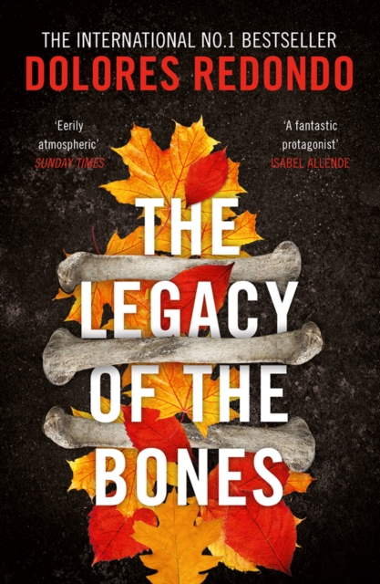 The Legacy of the Bones, EPUB eBook