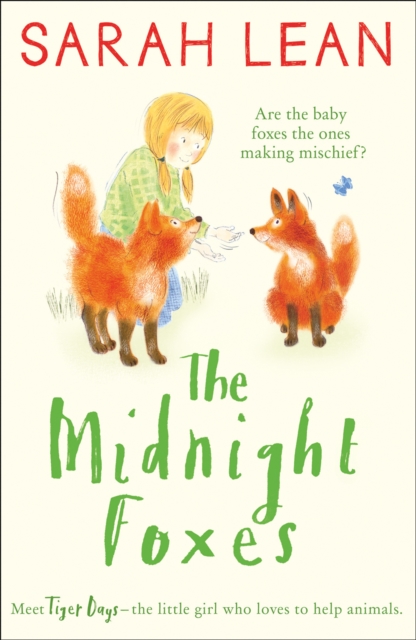 The Midnight Foxes, Paperback / softback Book