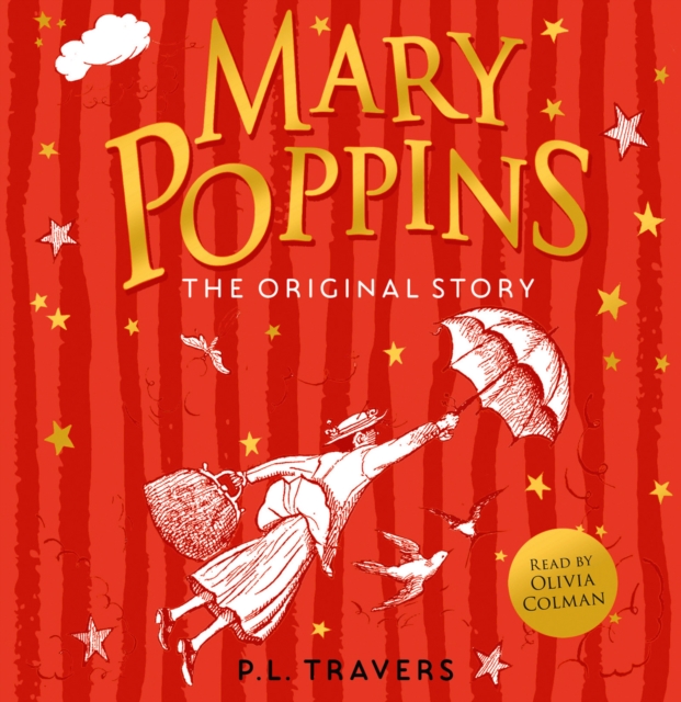 Mary Poppins, eAudiobook MP3 eaudioBook