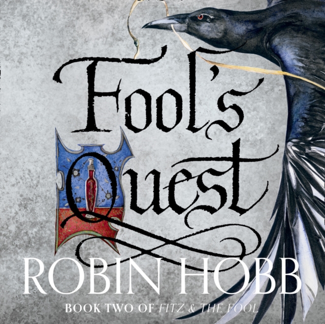 Fool’s Quest, eAudiobook MP3 eaudioBook