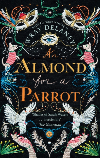 An Almond for a Parrot, EPUB eBook