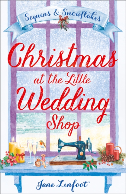 The Christmas at the Little Wedding Shop, EPUB eBook