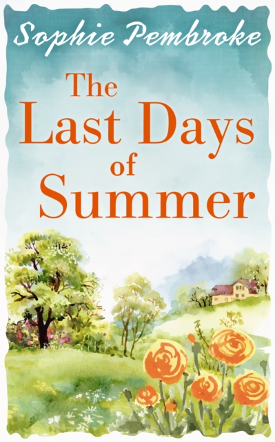 The Last Days of Summer, EPUB eBook