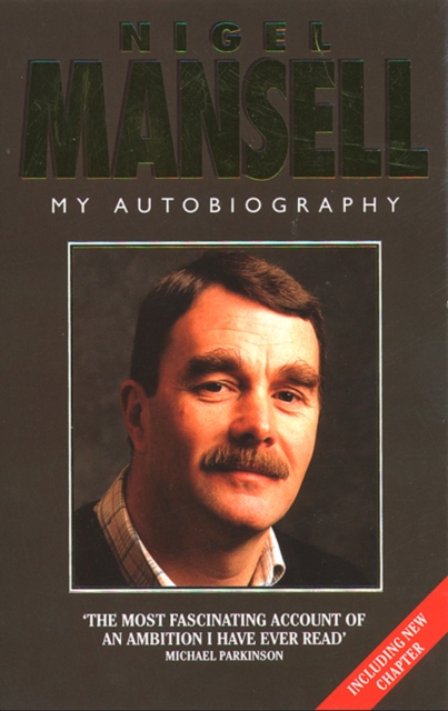 Mansell : My Autobiography (Text Only Edition), EPUB eBook