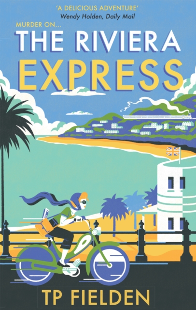 The Riviera Express, EPUB eBook